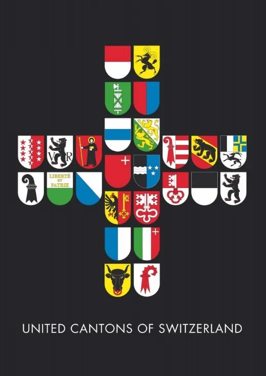 UNITED CANTONS OF SWITZERLAND
