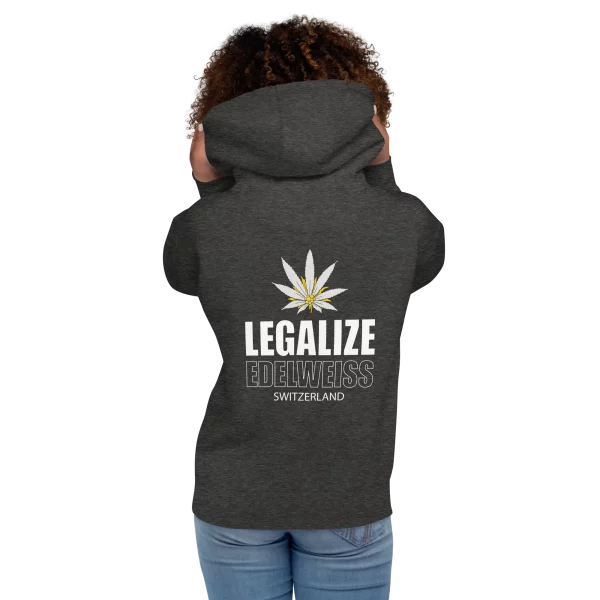 LEGALIZE EDELWEISS
