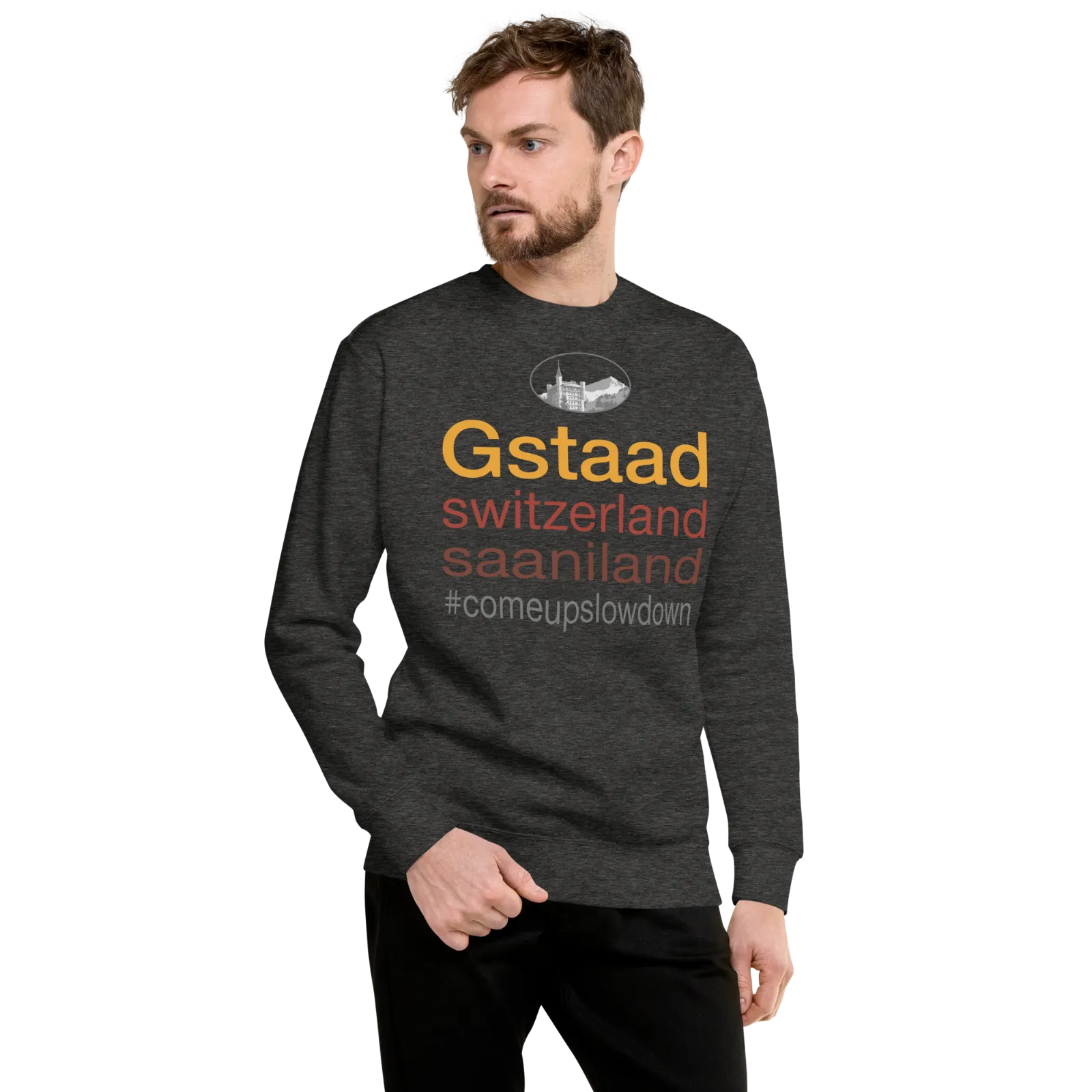 unisex-premium-sweatshirt-charcoal-heather-front-64a6e7306e675