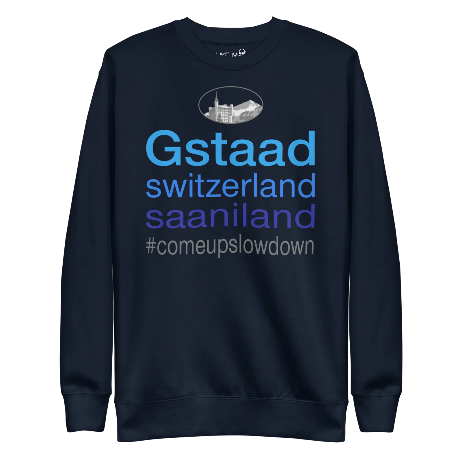unisex-premium-sweatshirt-navy-blazer-front-64a6e6ca3abba