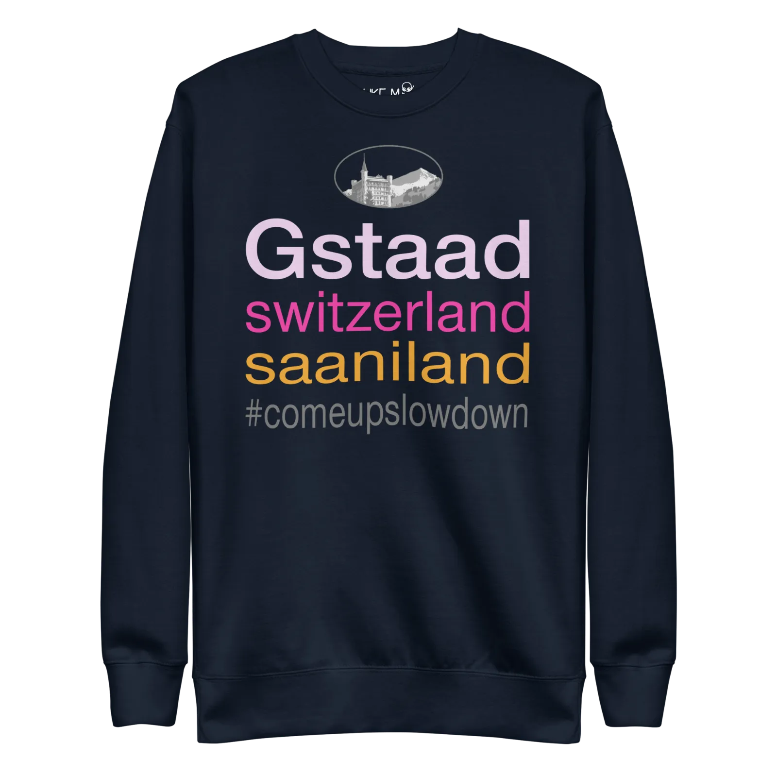 unisex-premium-sweatshirt-navy-blazer-front-64a6e7742f9e4