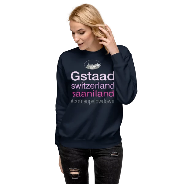 GSTAAD switzerland saaniland #comeupslowdown S ROSES
