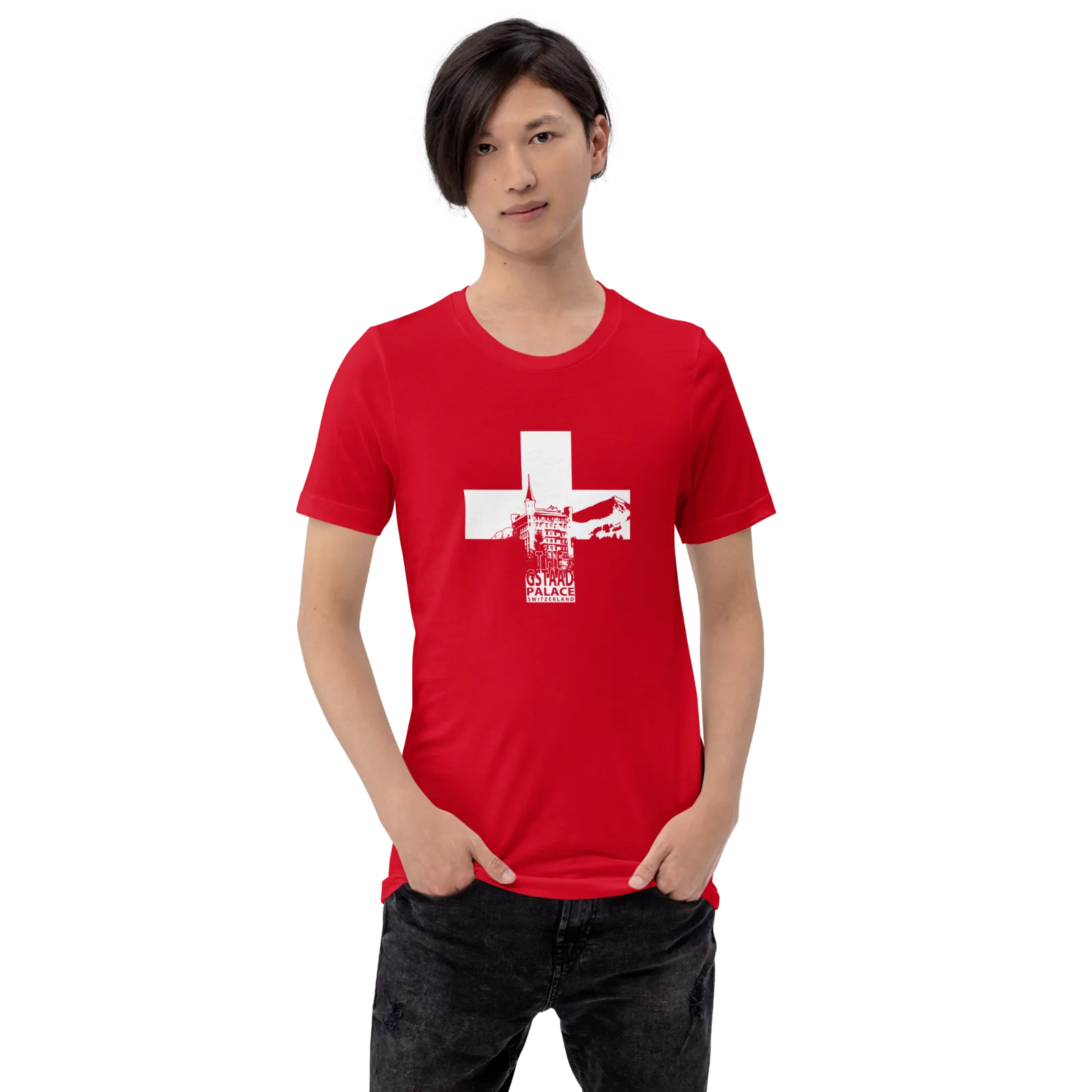 unisex-staple-t-shirt-red-front-64a4c0d2b1e5b