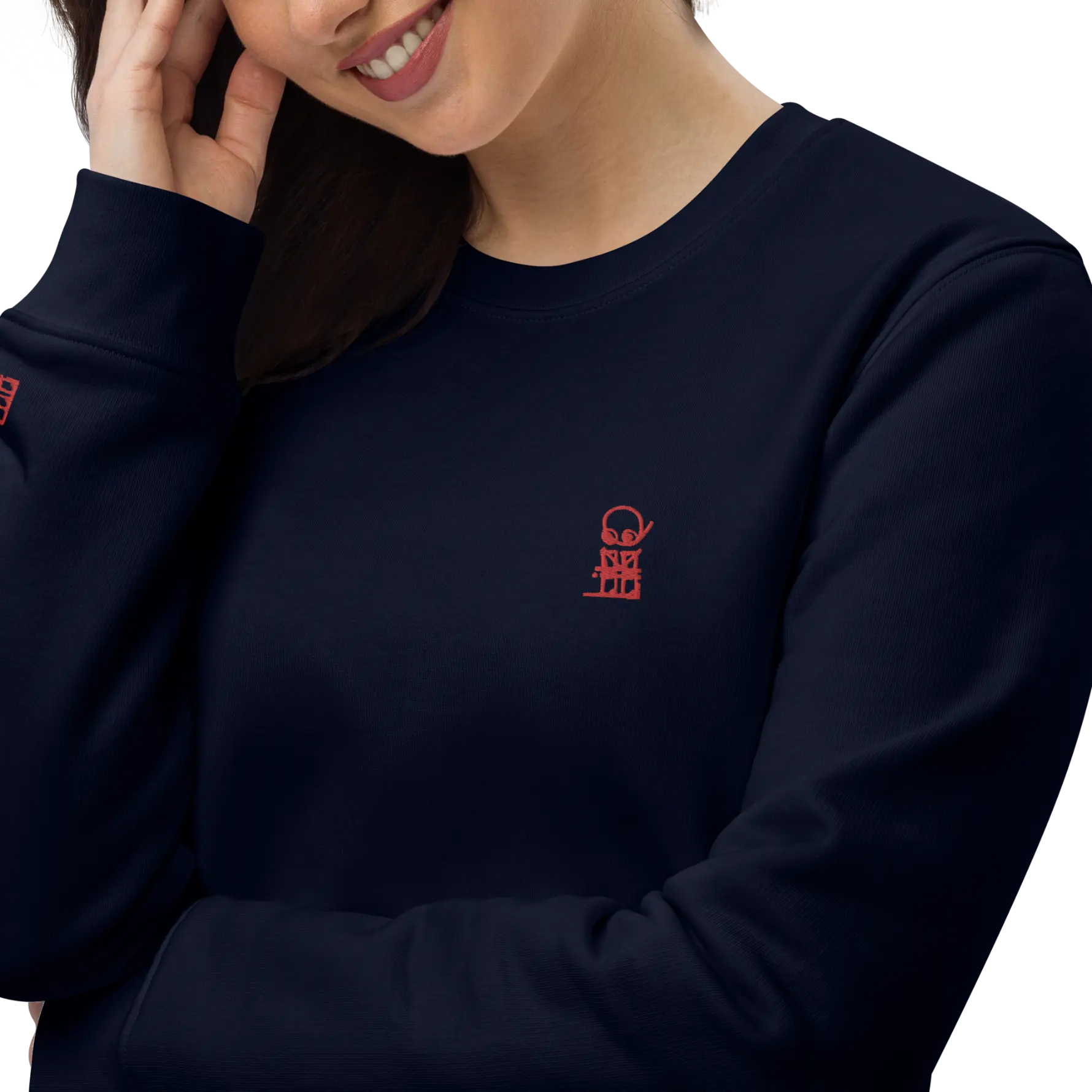 unisex-eco-sweatshirt-french-navy-zoomed-in-3-656d40247b3d4