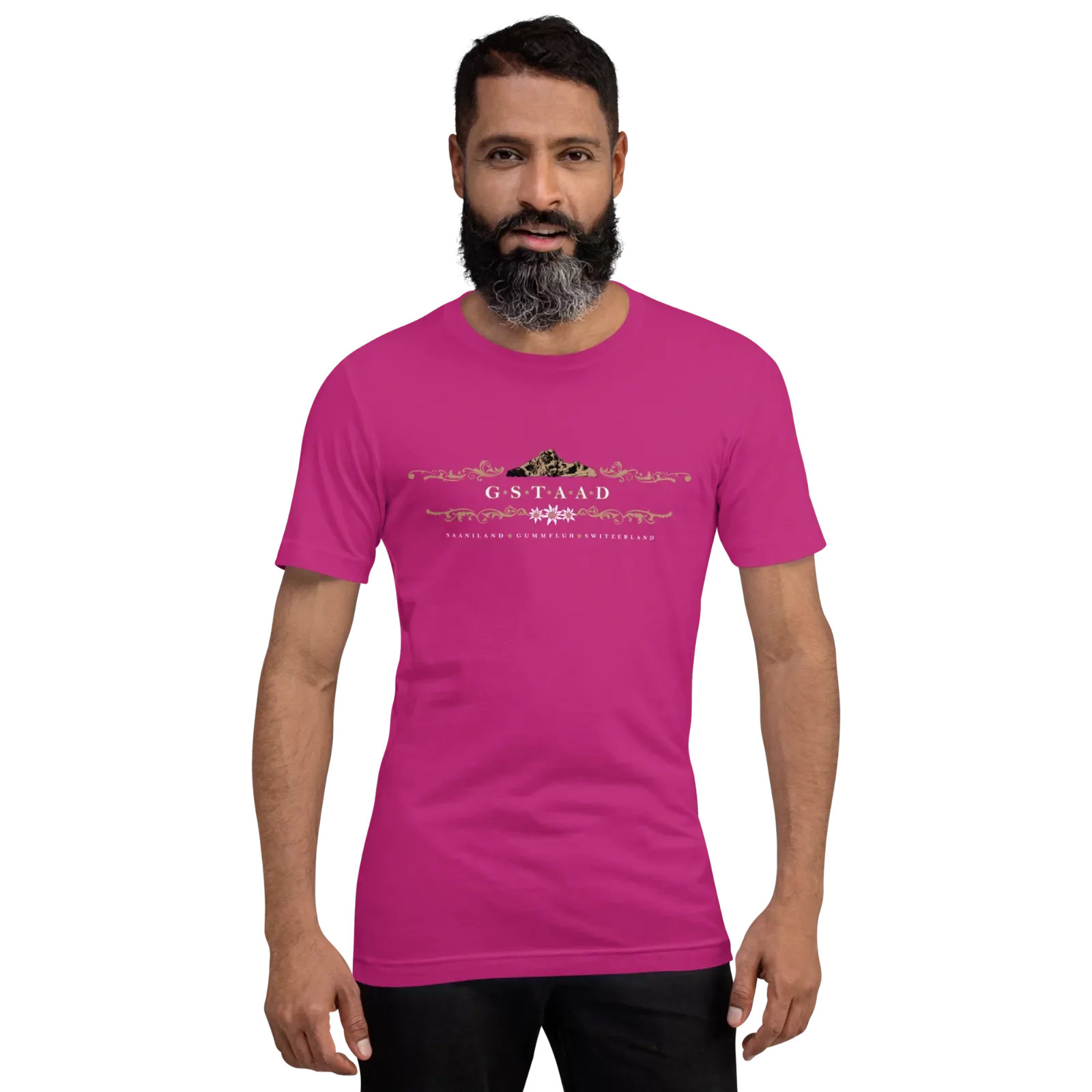 unisex-staple-t-shirt-berry-front-64ade9271cff3