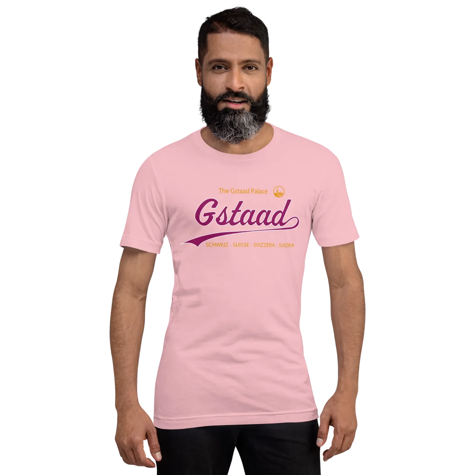unisex-staple-t-shirt-pink-front-64addd1c5d7ee